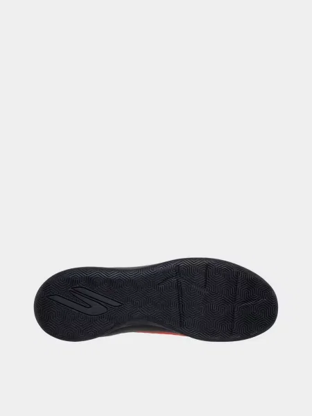 Кожаные кроссовки Skechers черные