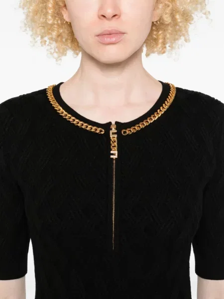 Rochie Elisabetta Franchi de costum negru