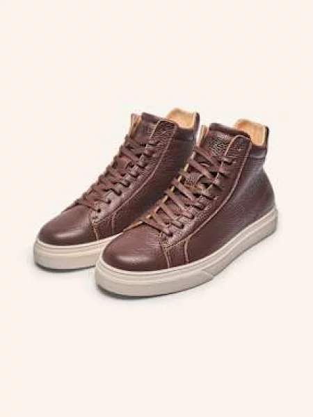 Henry Stevens Sneakersy Travis Mts braun