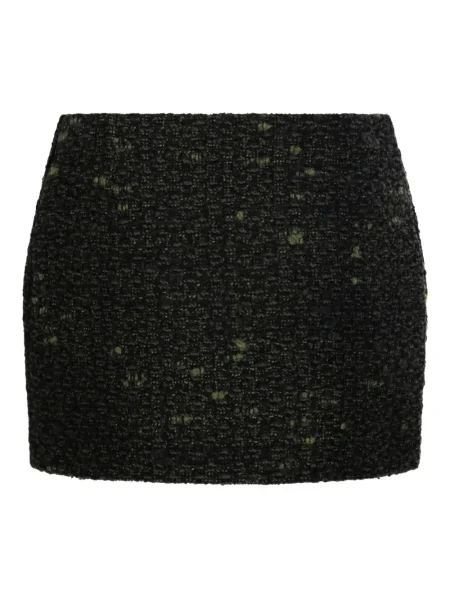 Fusta mini Gucci verde
