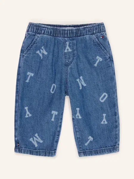 Tommy Hilfiger Jeansy blau