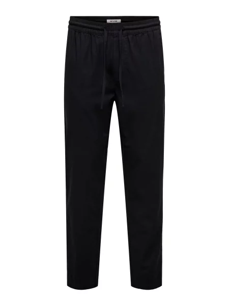 Pantaloni Only & Sons negru