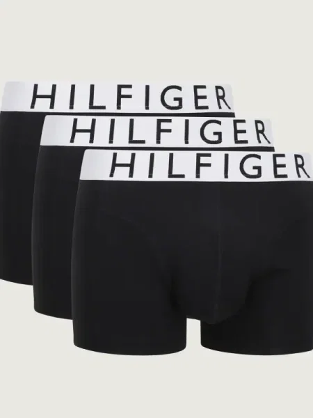 Tommy Hilfiger Chiloți boxer negru