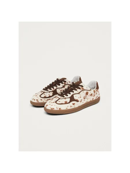 Sneakersy Alohas beżowe