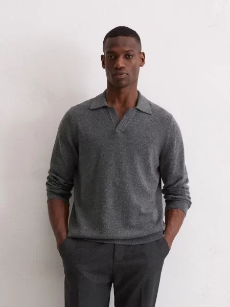 Свитер Marc O'polo серый