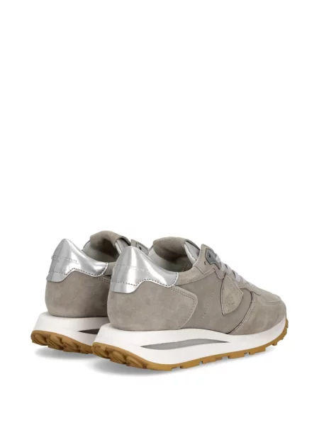 Sneakerși Philippe Model Paris gri