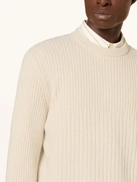 A.P.C. Sweter weiss
