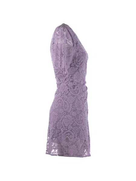 Rochie Il The Delle 5 violet
