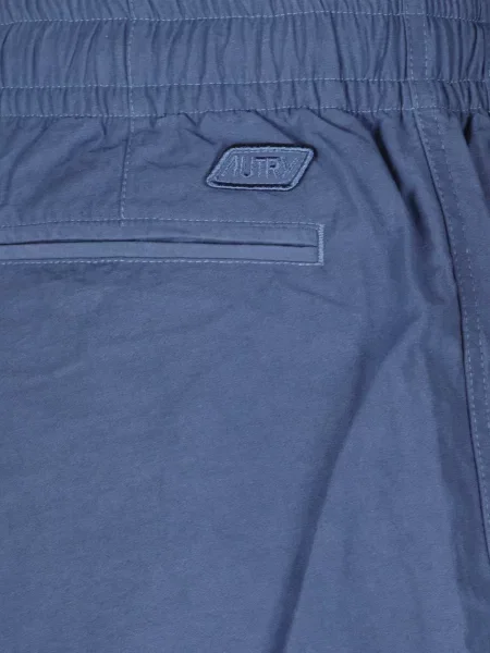 Pantaloni Autry albastru
