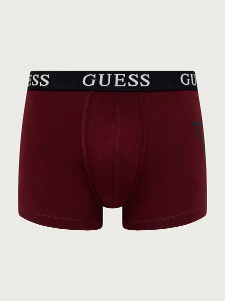 Guess боксери з бавовною 3 шт.