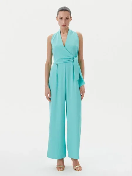 Rinascimento Salopetă turcoaz