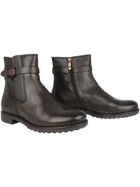 Pantofi Ara verde