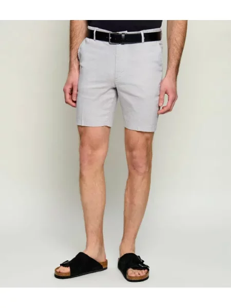 BOSS BLACK De in pantaloni scurți Kane negru