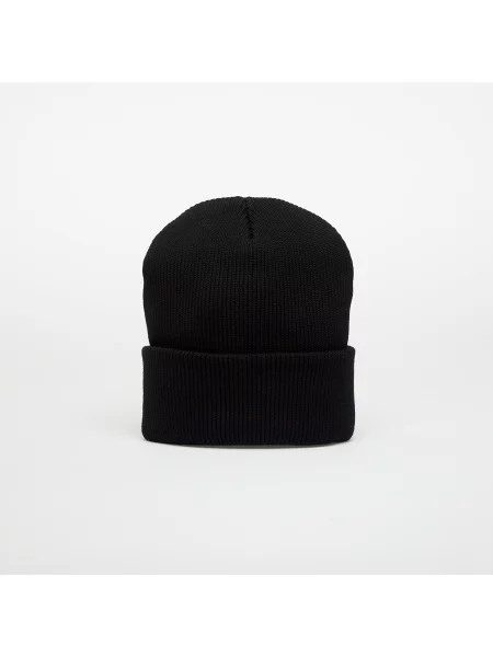 Шапка Carhartt WIP Ohio Beanie Black Universal черно