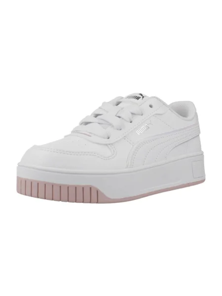 Pantofi copii Puma alb