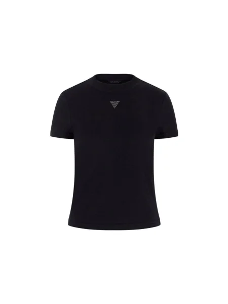 GUESS Bluză LICIA negru