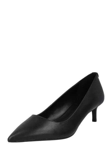 Pantofi cu subțire MICHAEL Michael Kors Alina Flex Kitten Pump negru