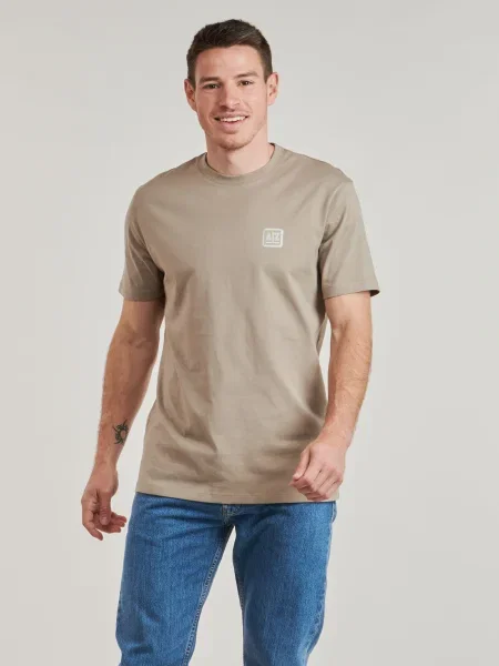 Tricou Armani Exchange bej