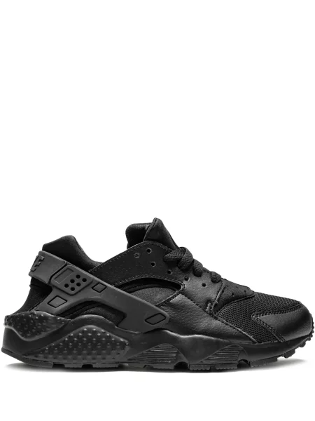 Buty do biegania dziecięce Nike Huarache czarne