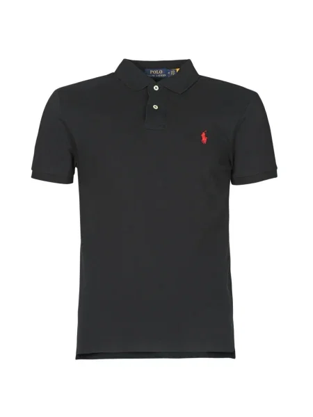 Polo Ralph Lauren Pólóing Core Replen fekete