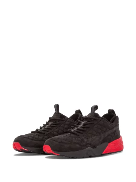 Sportbačiai Puma R698 iš nubuko juoda