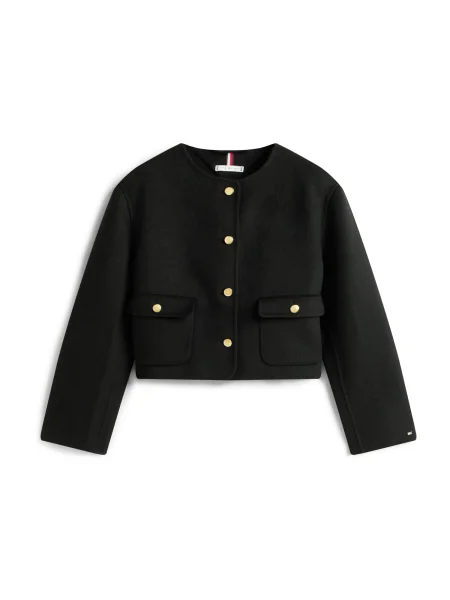 Tommy Hilfiger Geacă negru