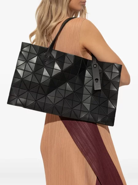Geantă Bao Bao Issey Miyake negru