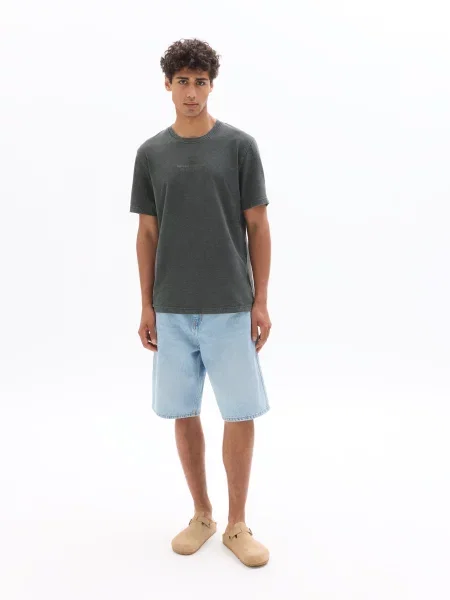 Tricou Celio negru