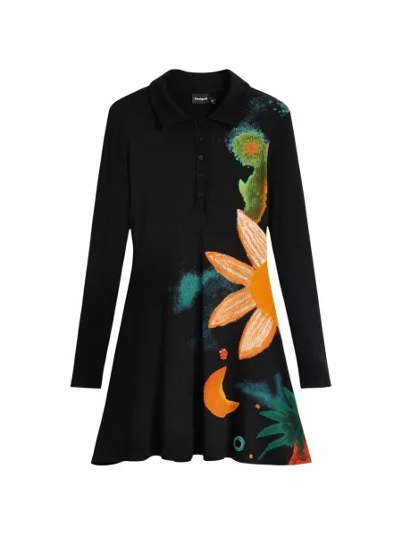 Rochie Desigual negru