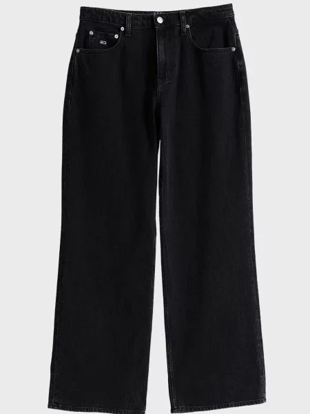 Джинсы Tommy Jeans черные