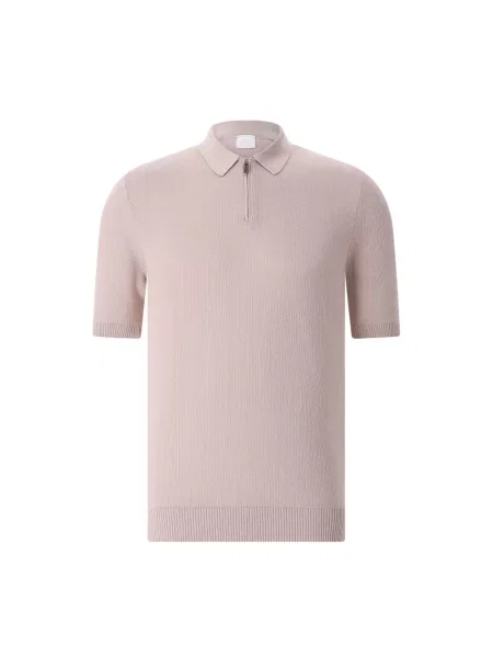 Sweter Eleventy różowy