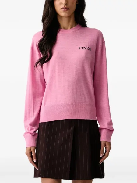 Pulover Pinko roz