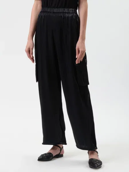 Брюки Armani Exchange черные