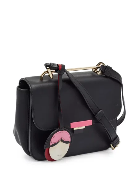 Geanta crossbody Furla negru