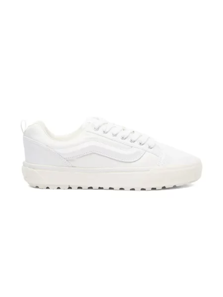 Vans LX Knu Skool White Mężczyźni Buty sportowe Vans Size: 10 biały