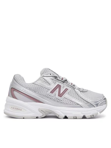 Laisvalaikio batai New Balance pilka