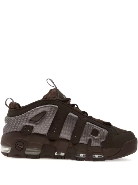 Sneakerși Nike maro