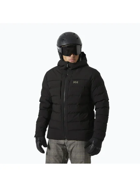 Geacă pentru bărbați Helly Hansen Bossanova Puffy black negru
