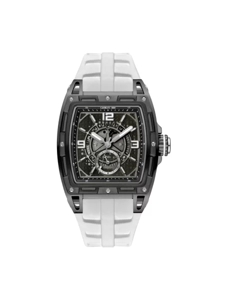 CERRUTI Analogové hodinky Function watch Belluno' bílá