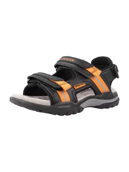 Sandale Geox crna