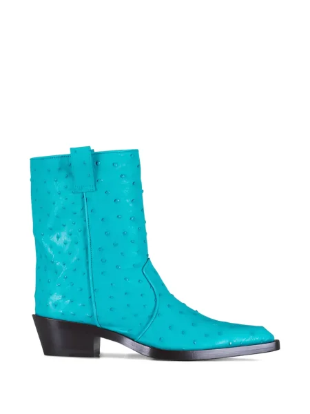 Botine Khaite albastru