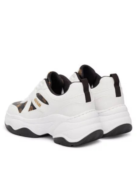 Guess Laisvalaikio batai FLFHAC balta