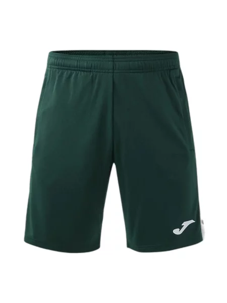 Szorty dziecięce Joma zielone