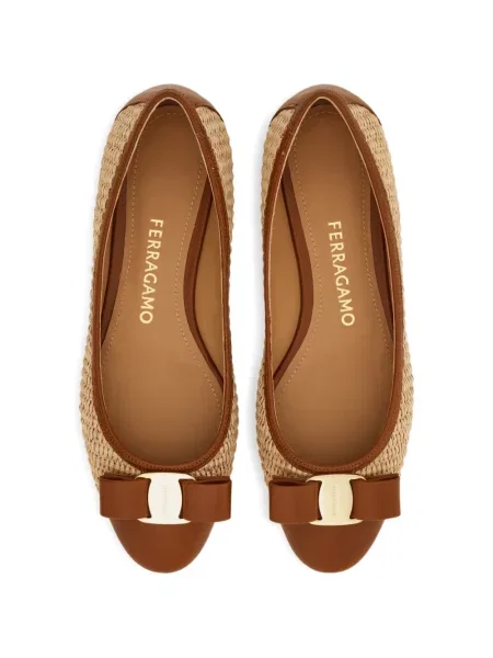 Balerini Ferragamo maro