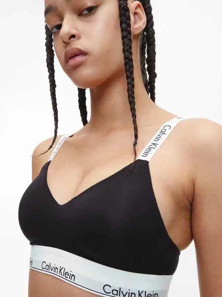 Бюстгальтер Calvin Klein чорний