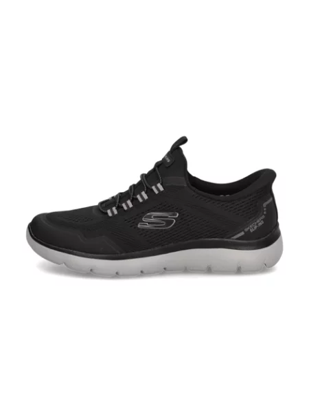 Skechers tenisky černé