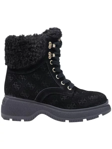 Pantofi Guess negru