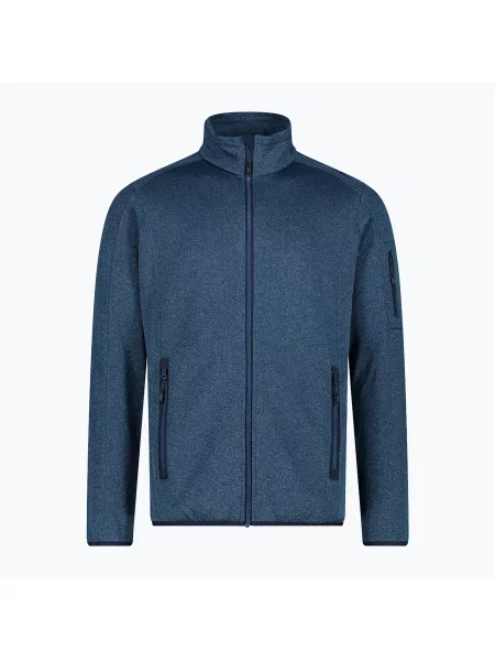 Bluza CMP ocean/ blue niebieska