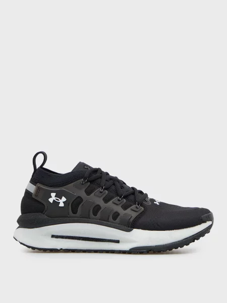 Кроссовки Under Armour черные