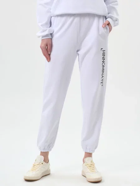 Спортивний костюм Hinnominate білий